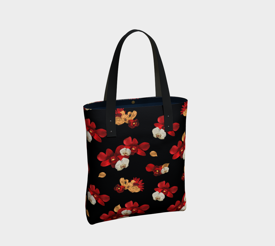 'Orquídea IV' Tote