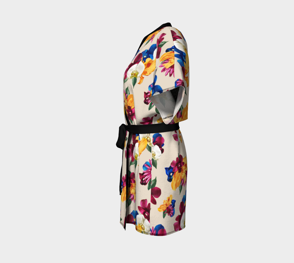 'Orquídea II' Kimono