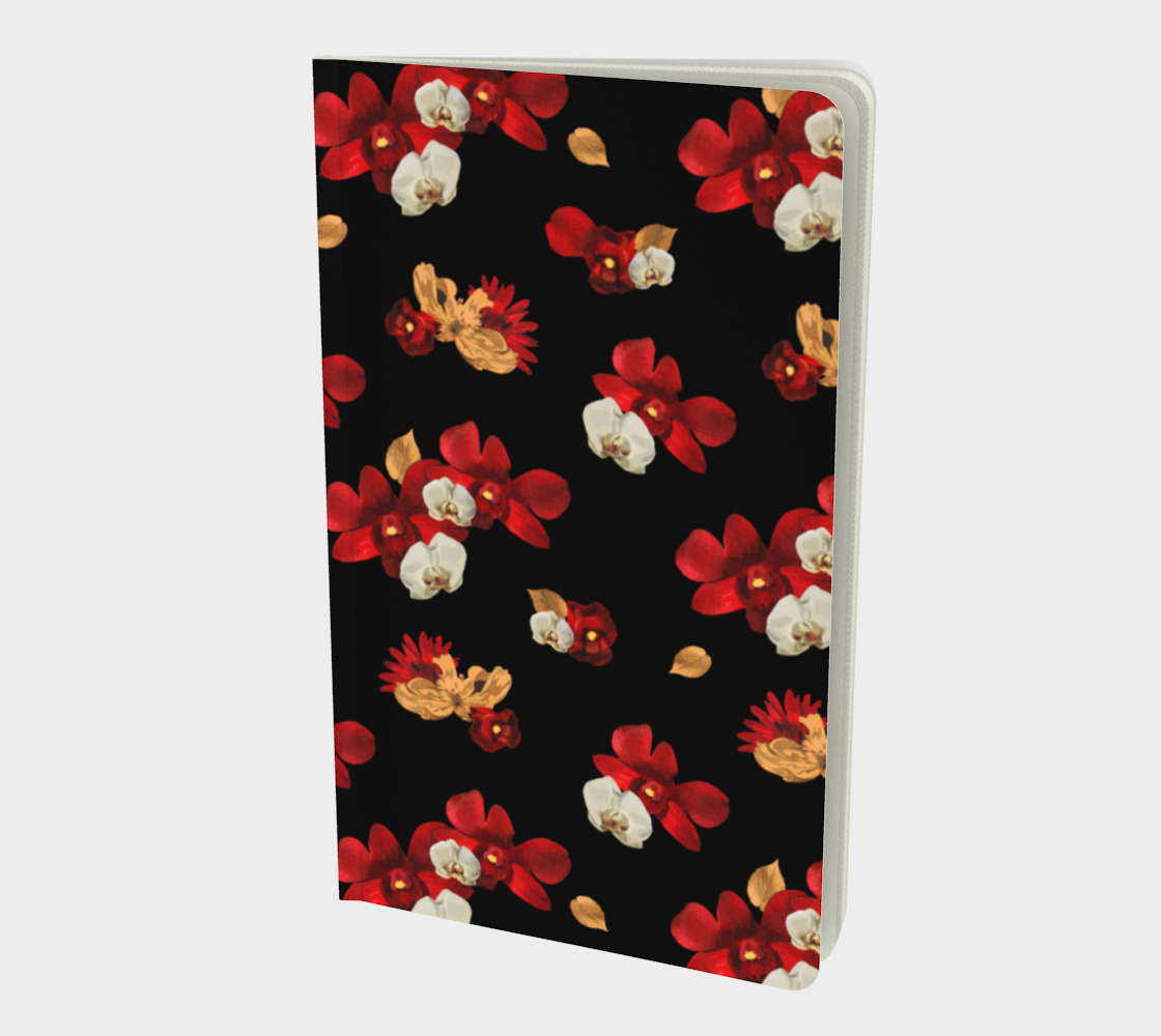 'Orquídea IV' Notebook