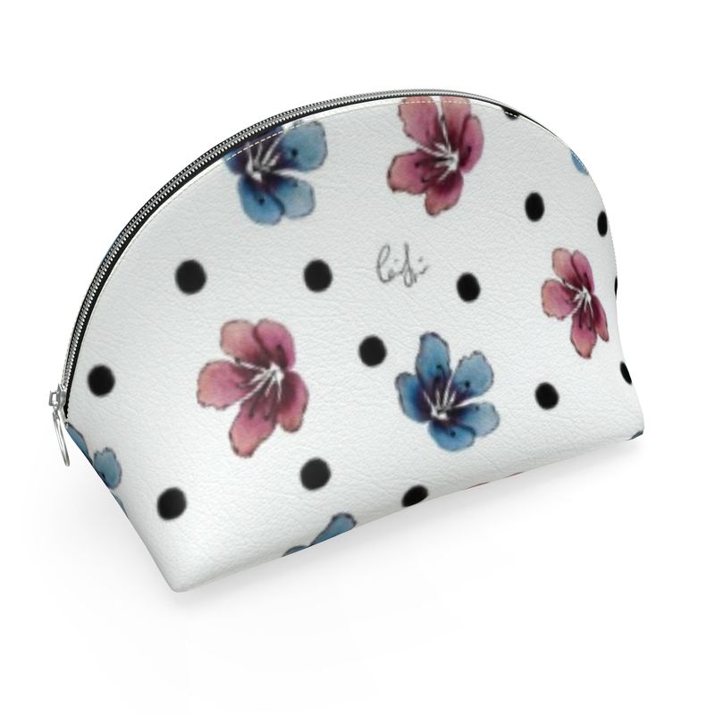 'Flora Dot' Shell Purse