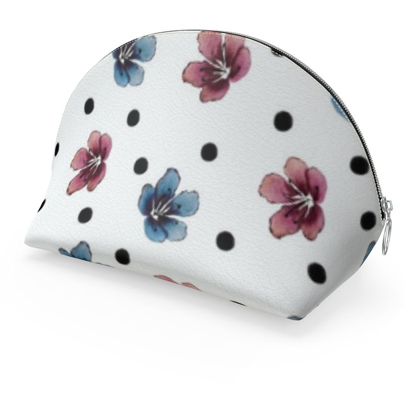 'Flora Dot' Shell Purse