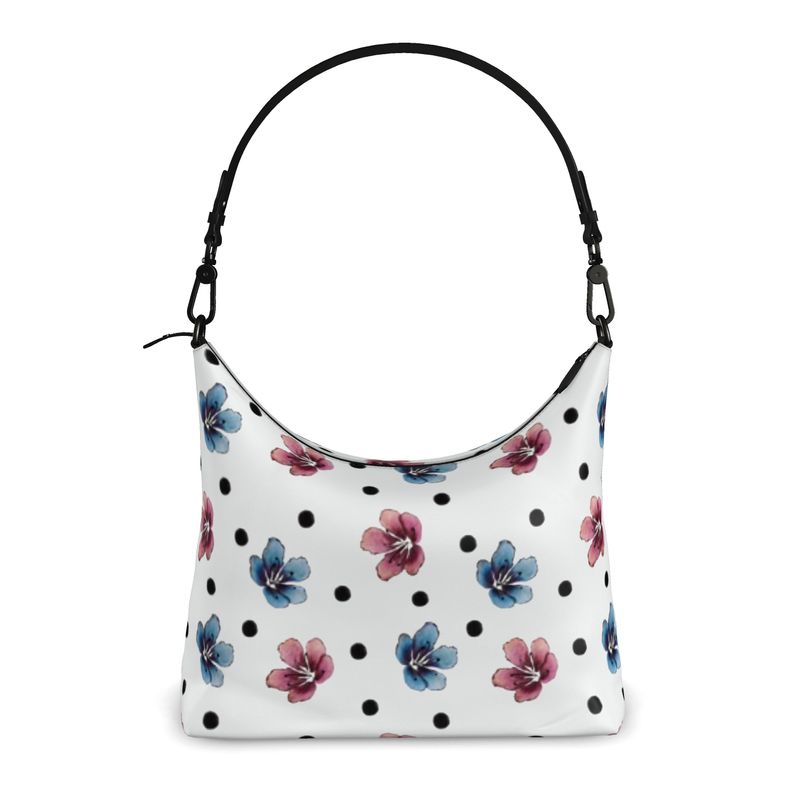 'Flora Dot' Hobo Bag