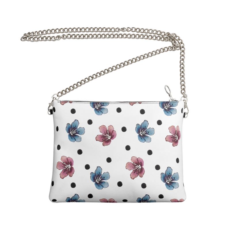 'Flora Dot' Crossbody