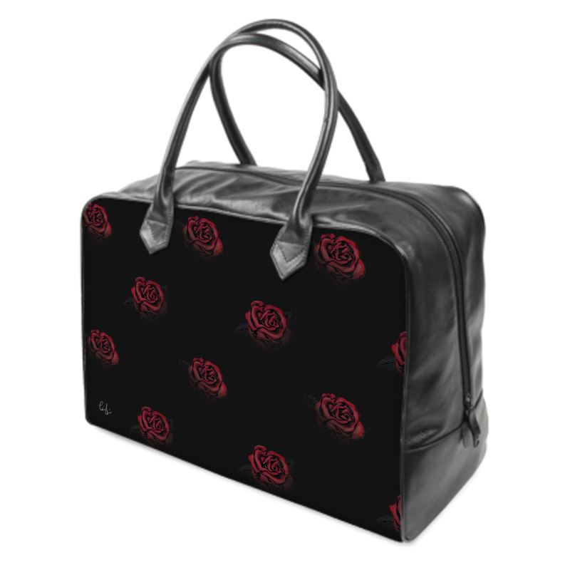 'Deep Rose' Carryall