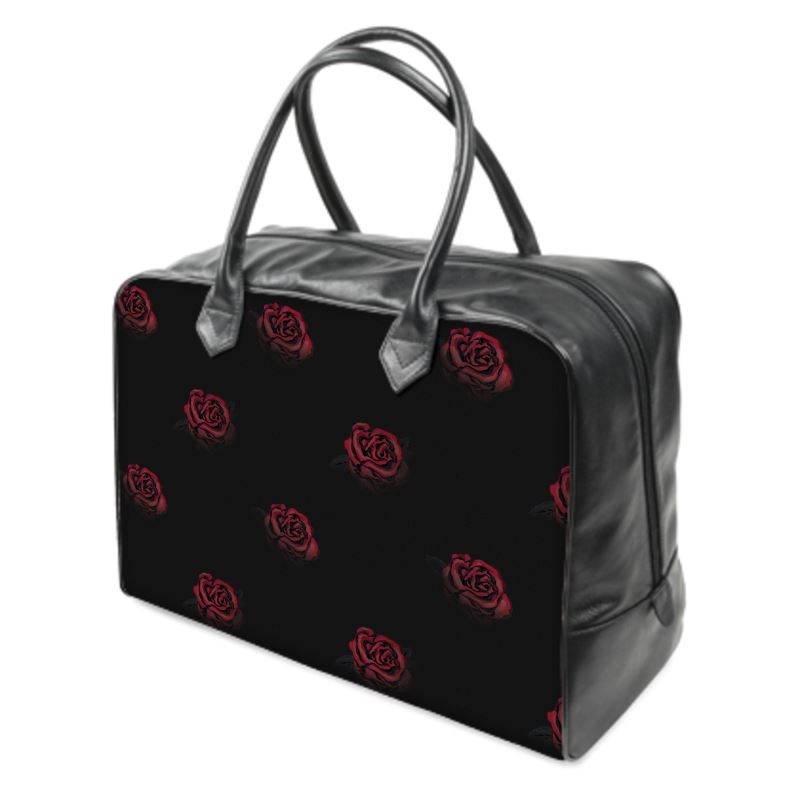 'Deep Rose' Carryall