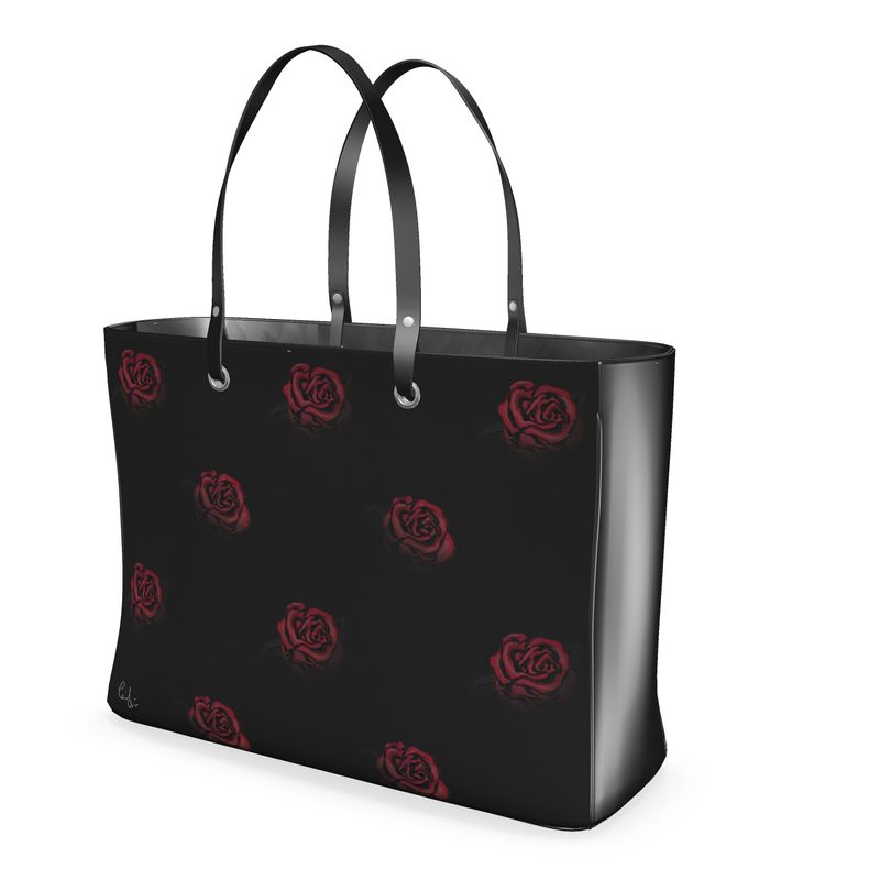 'Deep Rose' Handbag