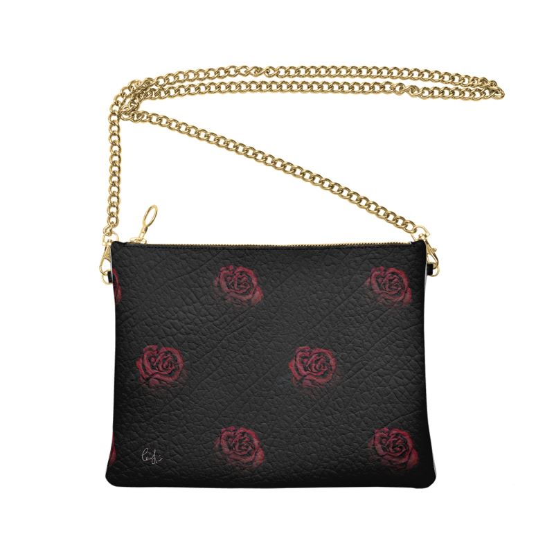 'Deep Rose' Crossbody