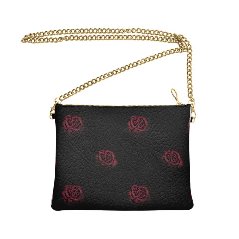 'Deep Rose' Crossbody