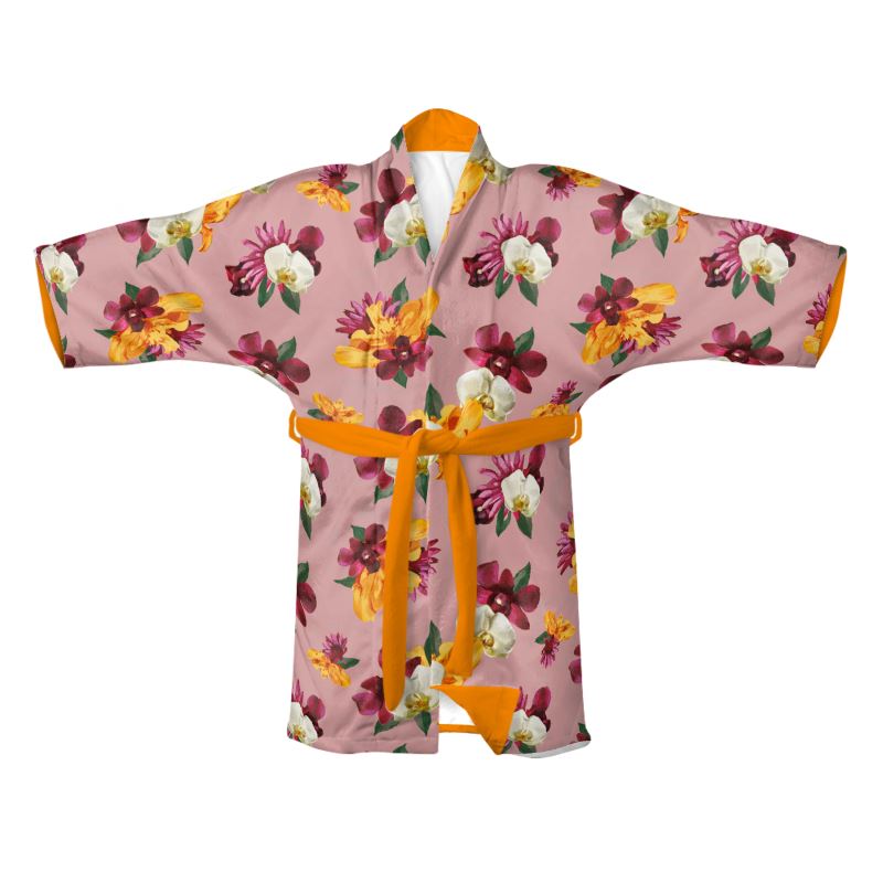 'Orquídea' Robe