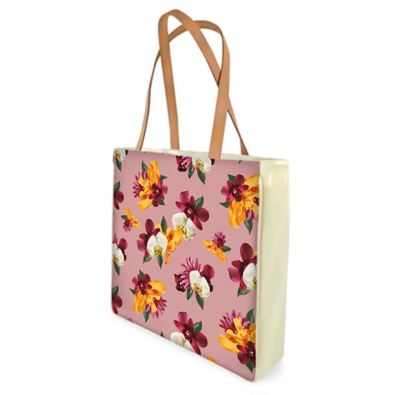 'Orquídea' Shopper