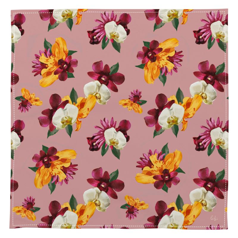 'Orquídea' Napkins