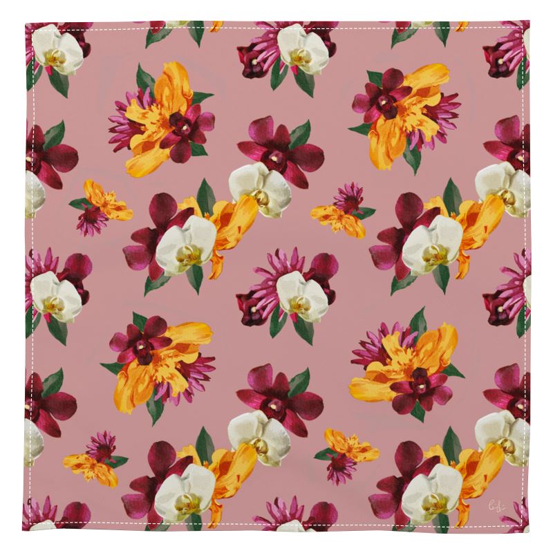 'Orquídea' Napkins