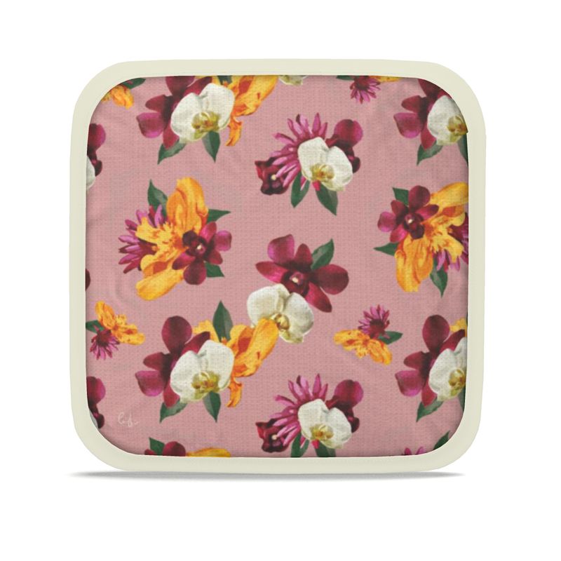 'Orquídea' Pot Holders