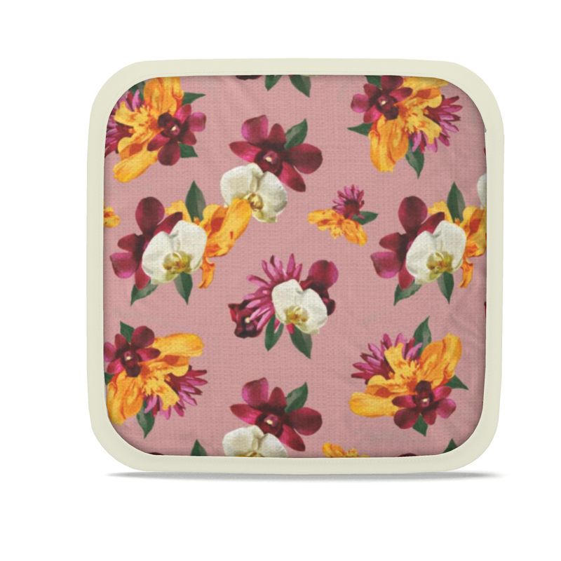 'Orquídea' Pot Holders