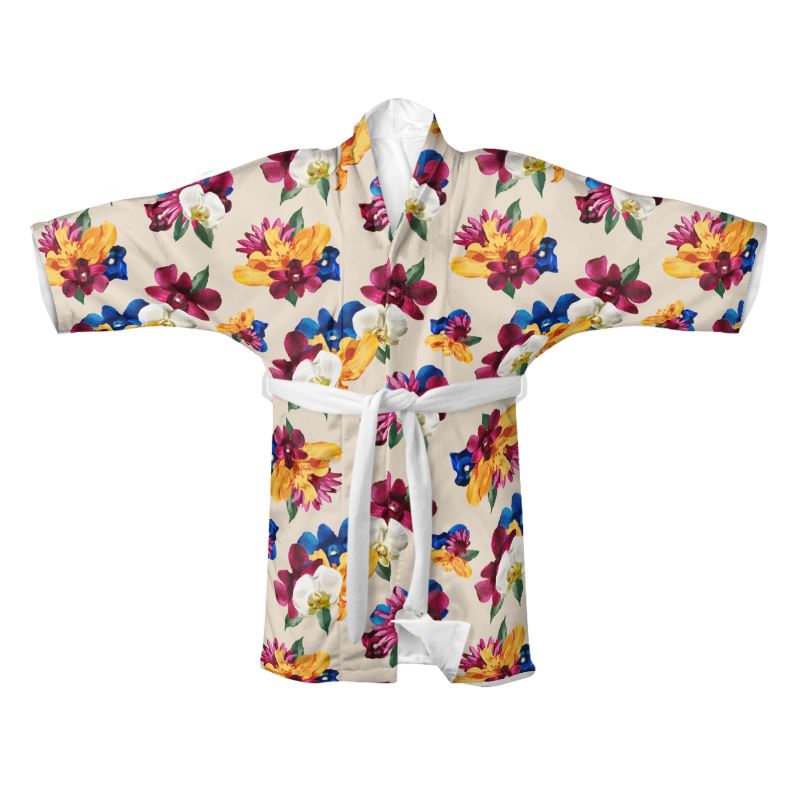'Orquídea II' Robe