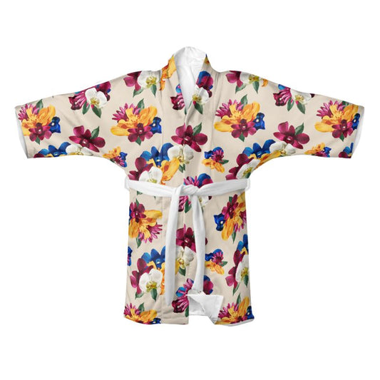 'Orquídea II' Robe