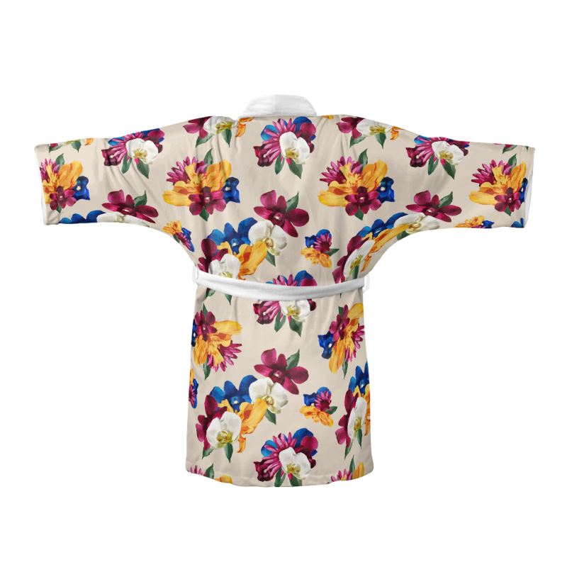 'Orquídea II' Robe