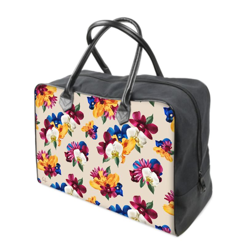 'Orquídea II' Carryall