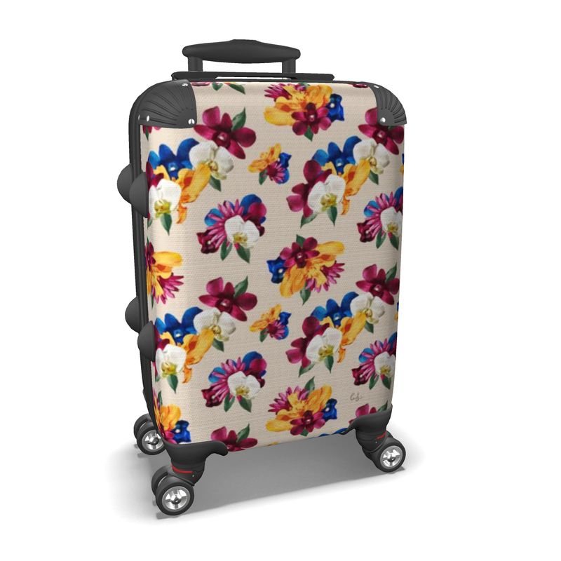 'Orquídea II' Suitcase