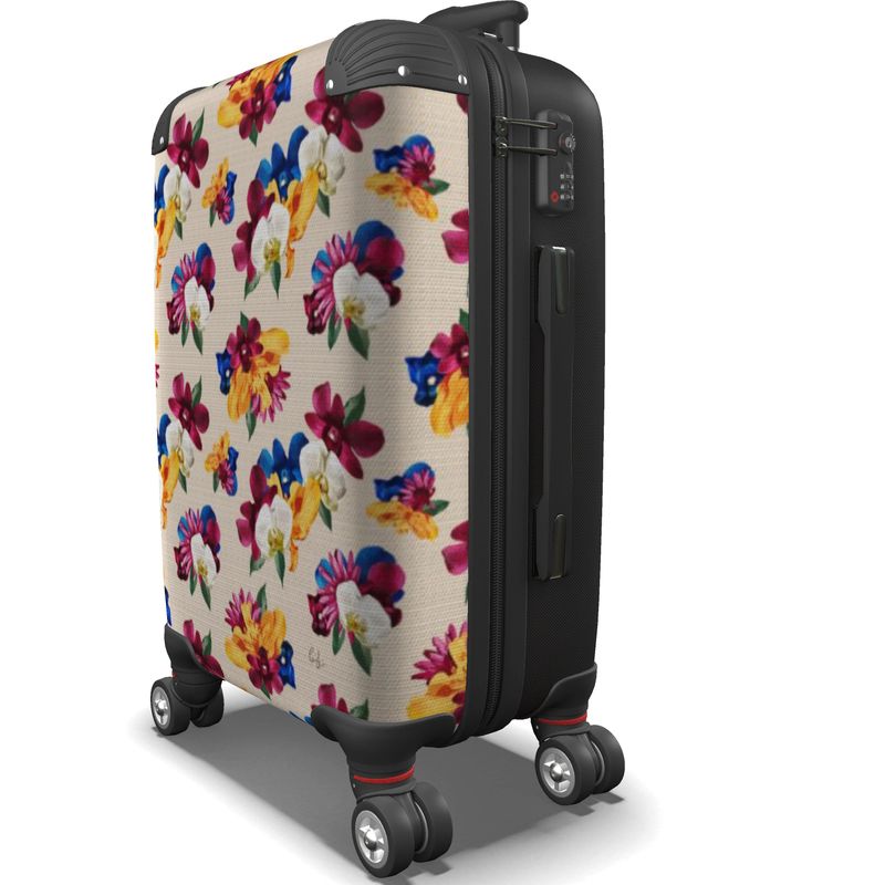 'Orquídea II' Suitcase
