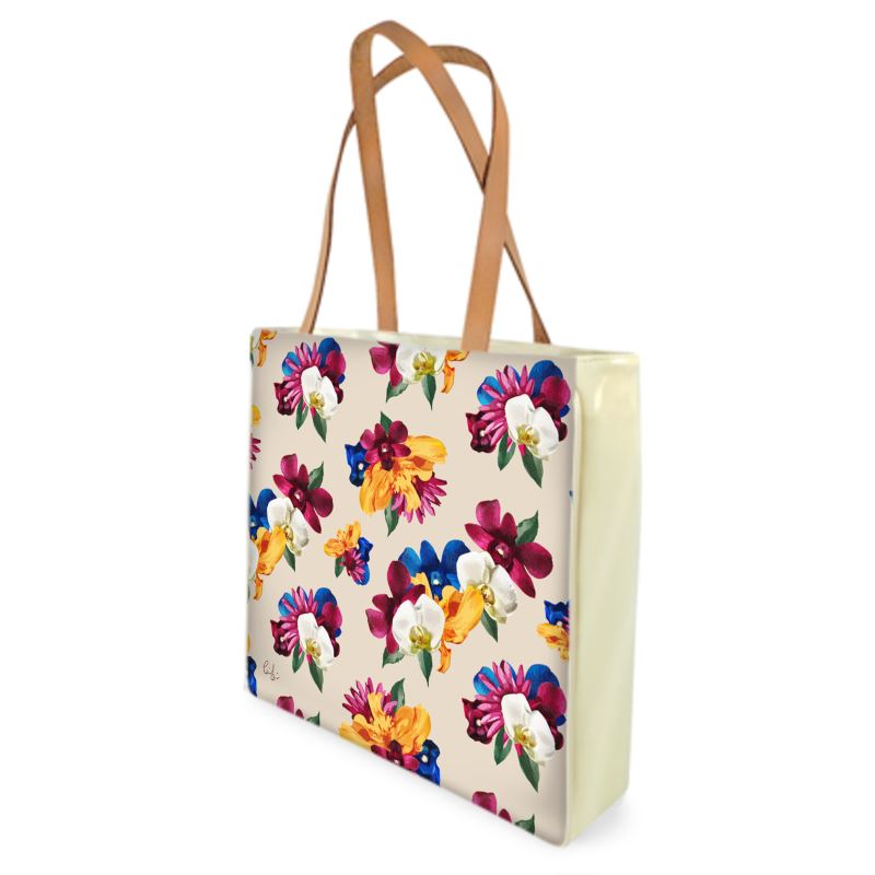 'Orquídea II' Shopper