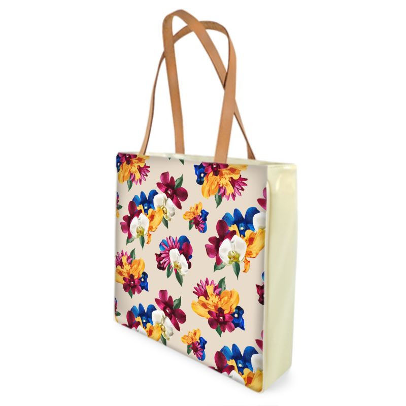 'Orquídea II' Shopper