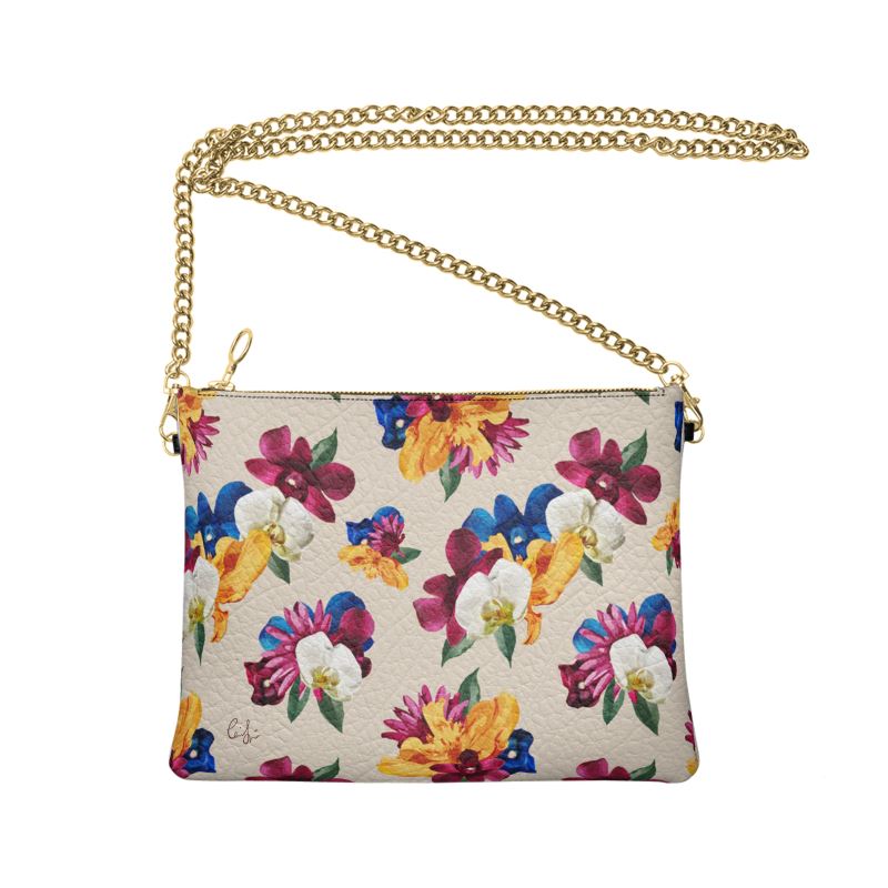 'Orquídea II' Crossbody