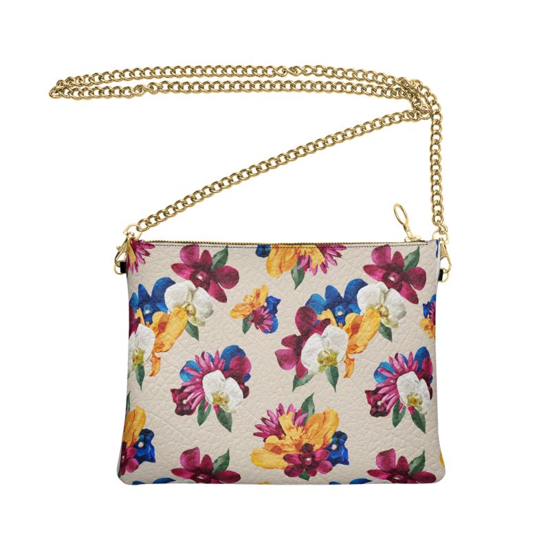 'Orquídea II' Crossbody