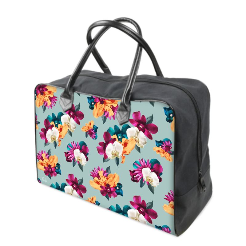 'Orquídea III' Carryall