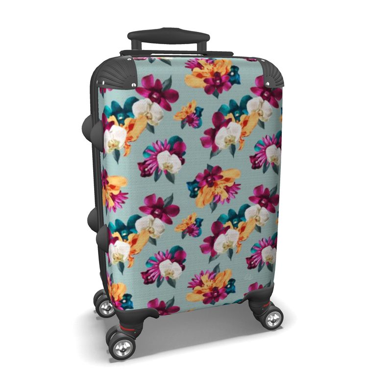 'Orquídea III' Suitcase