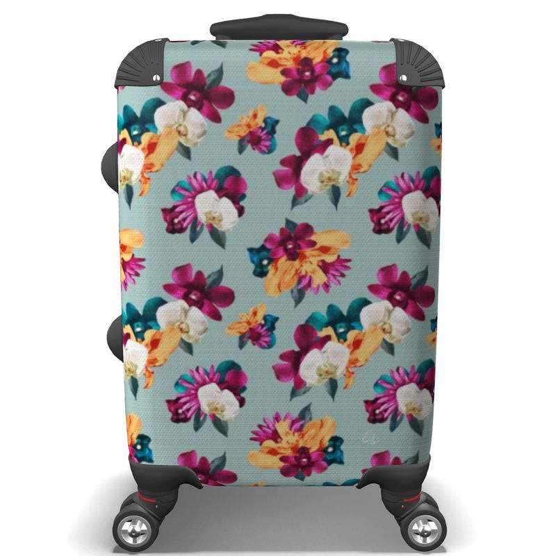 'Orquídea III' Suitcase