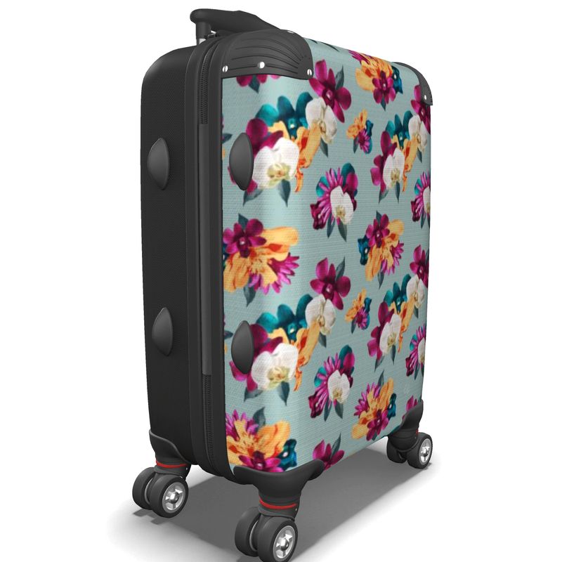 'Orquídea III' Suitcase