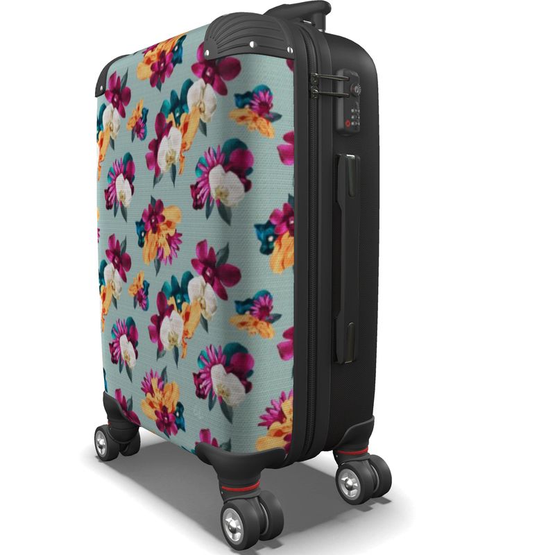 'Orquídea III' Suitcase