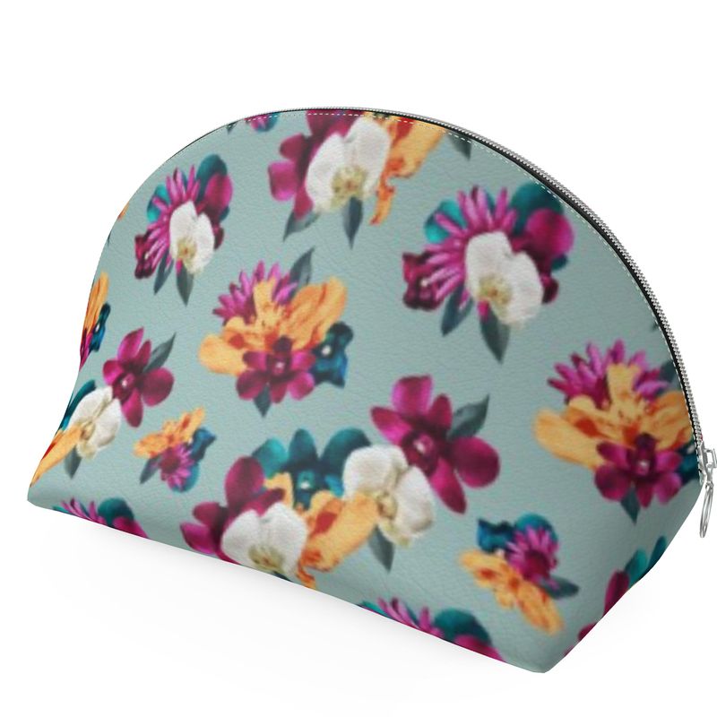 'Orquídea III' Shell Coin Purse