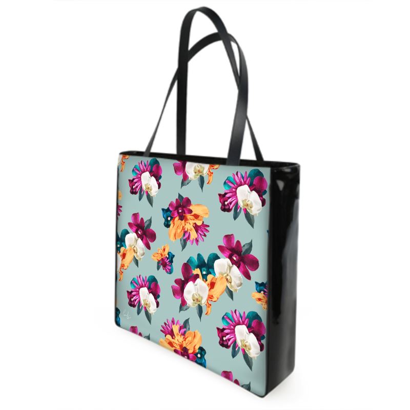 'Orquídea III' Shopper