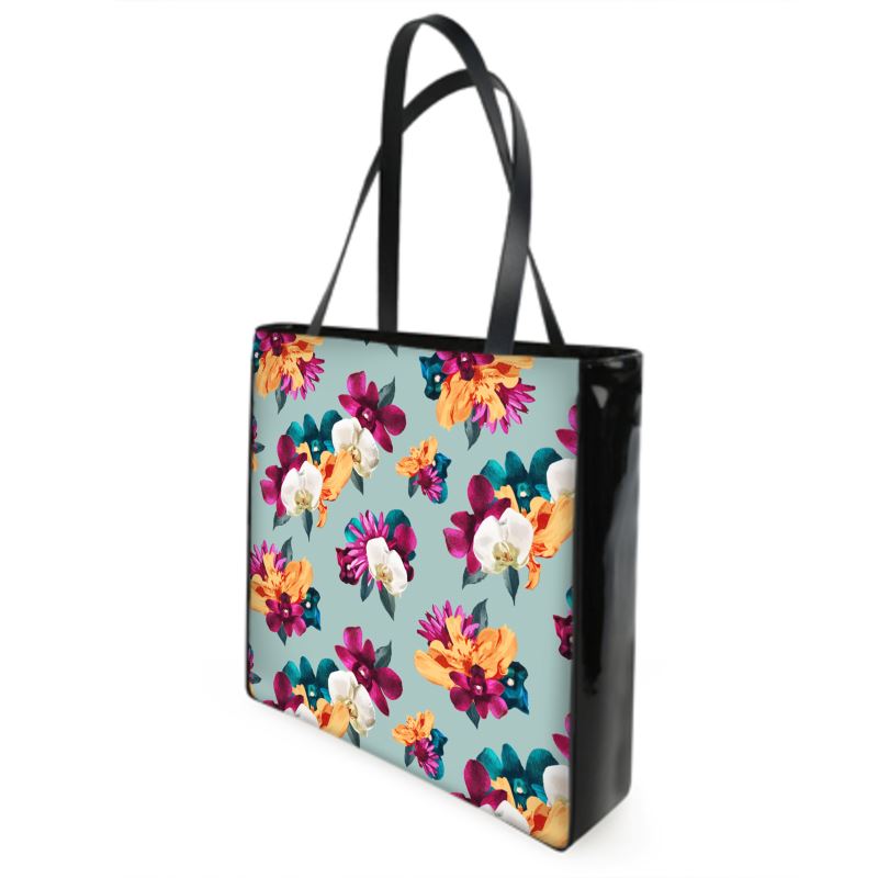 'Orquídea III' Shopper