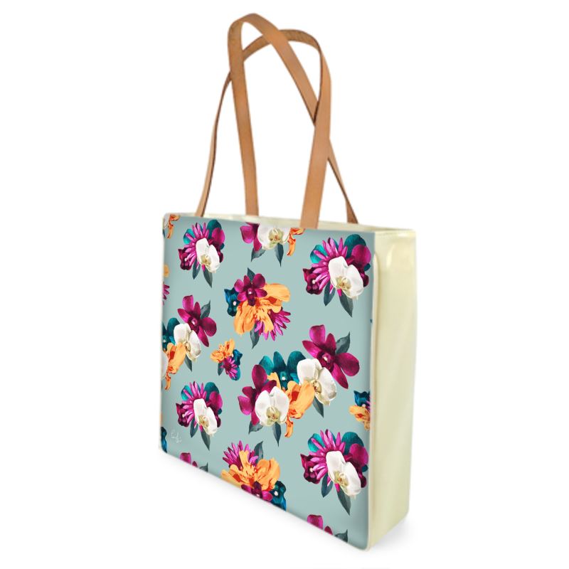 'Orquídea III' Shopper