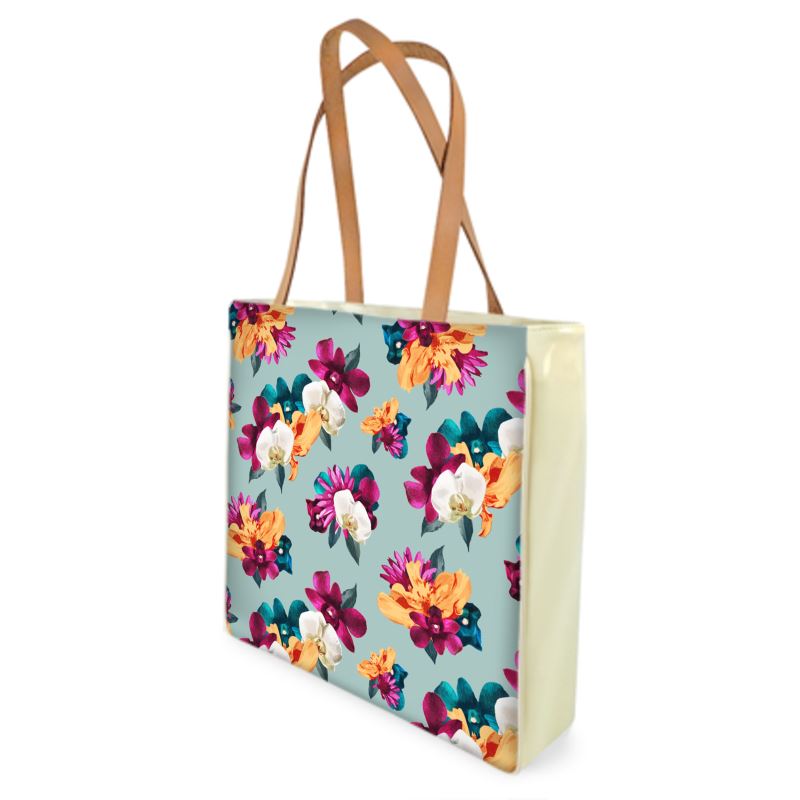 'Orquídea III' Shopper