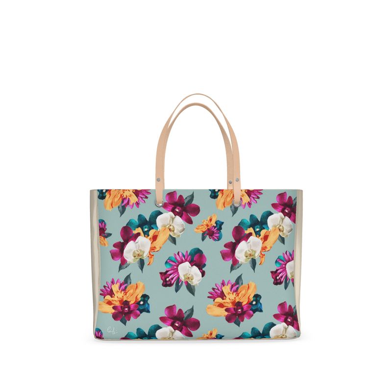 'Orquídea III' Handbag