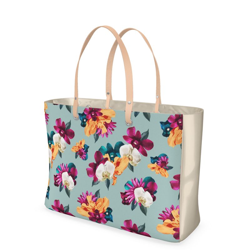 'Orquídea III' Handbag