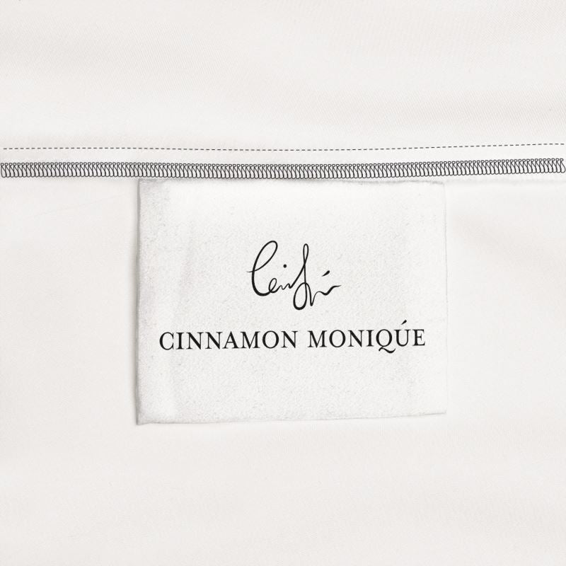 'Orquídea IV' Maxi Slip Dress