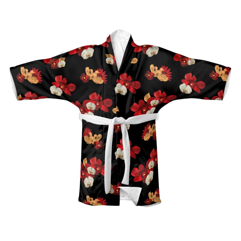 'Orquídea IV' Robe