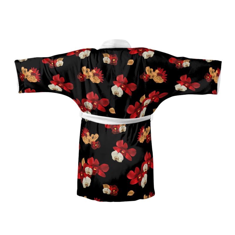 'Orquídea IV' Robe