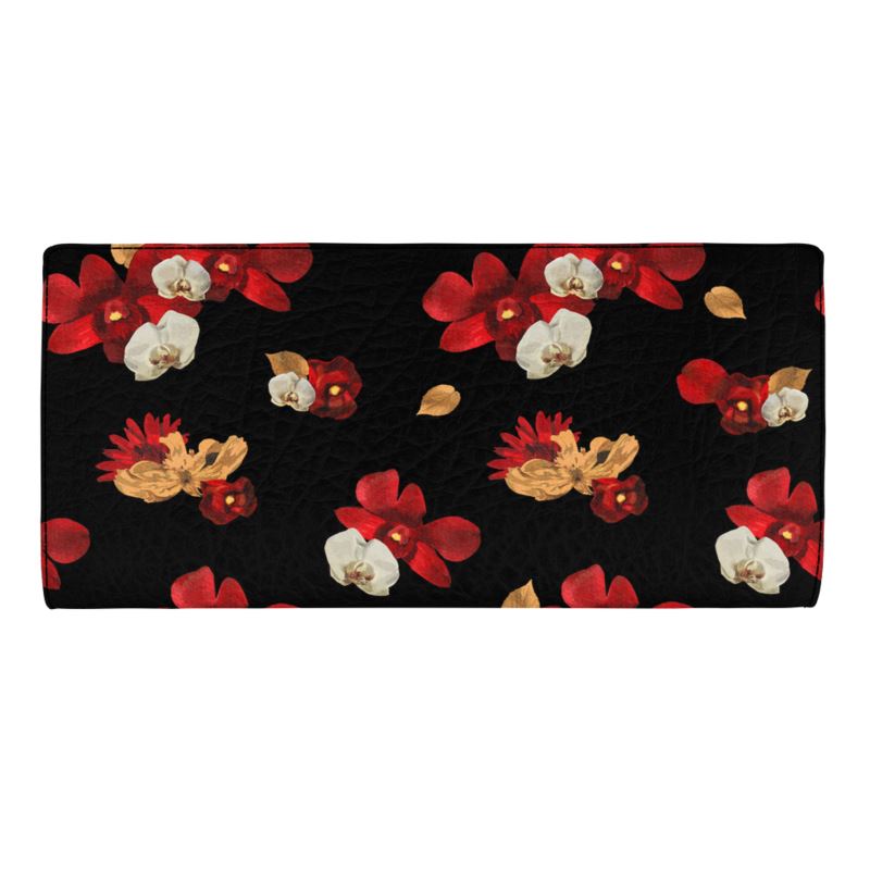 'Orquídea IV' Travel Wallet