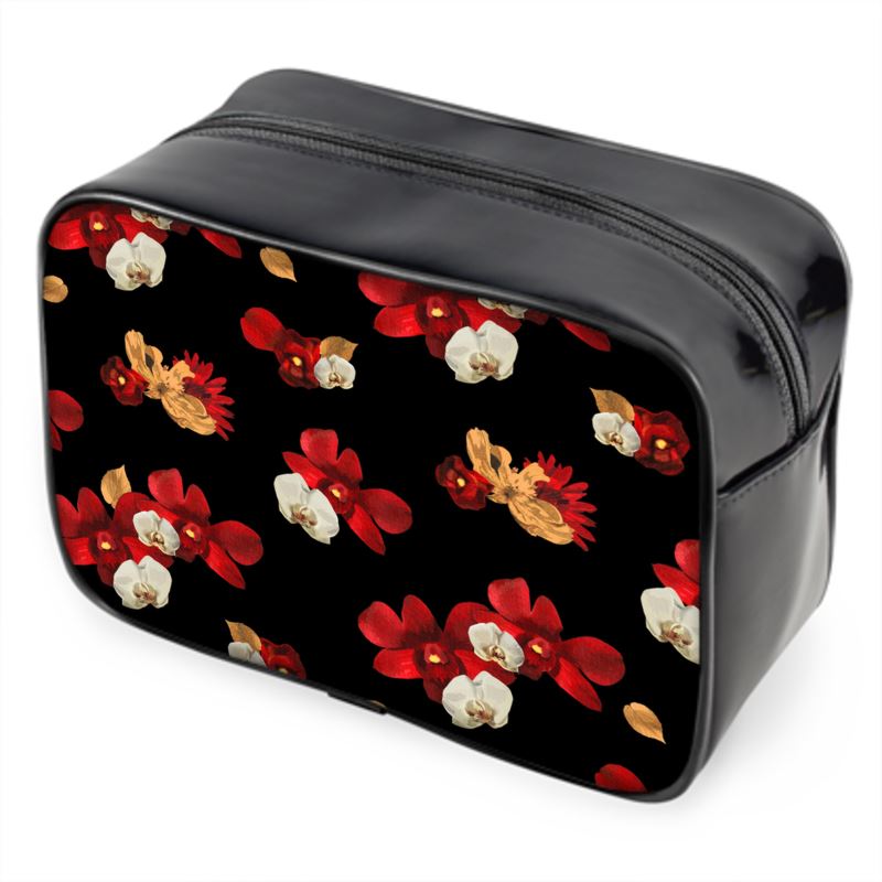 'Orquídea IV' Wash Bag
