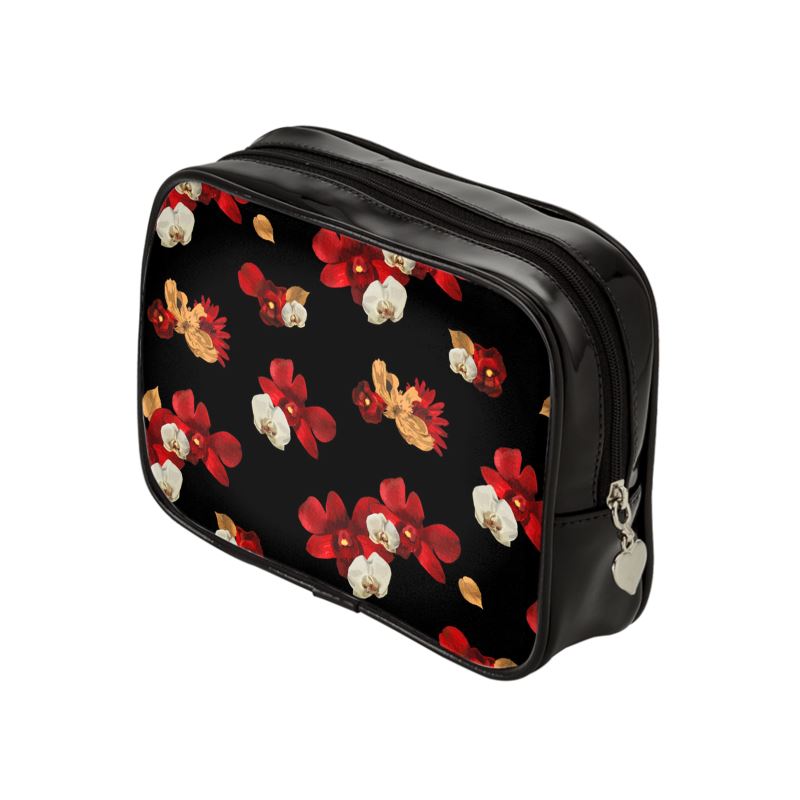 'Orquídea IV' Makeup Bag