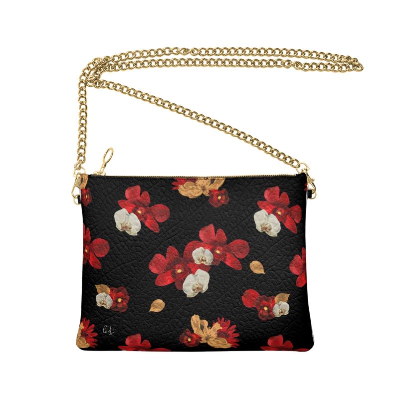 'Orquídea IV' Crossbody