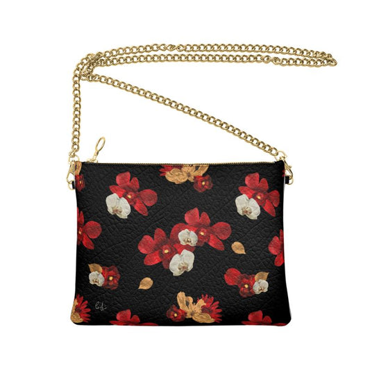 'Orquídea IV' Crossbody