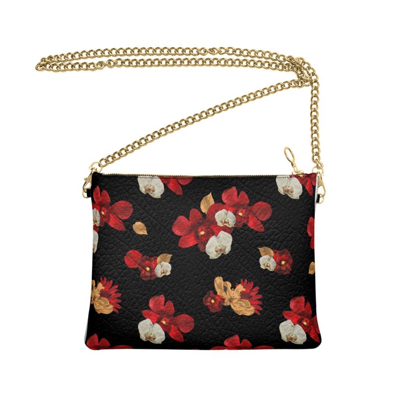 'Orquídea IV' Crossbody