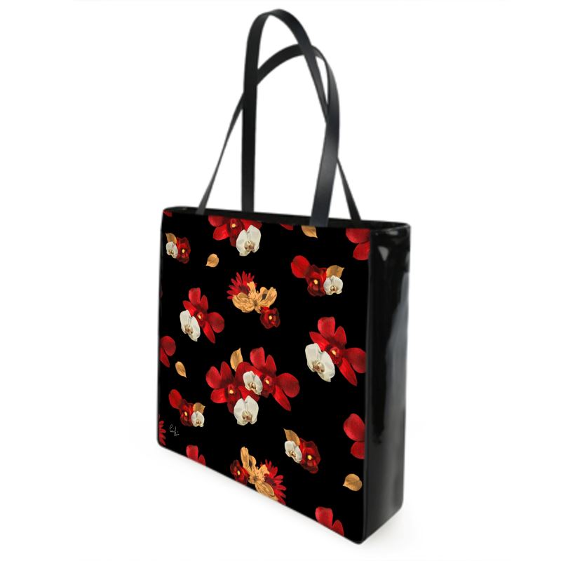 'Orquídea IV' Shopper